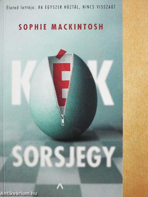 Kék sorsjegy