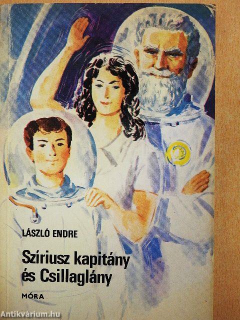 Szíriusz kapitány és Csillaglány