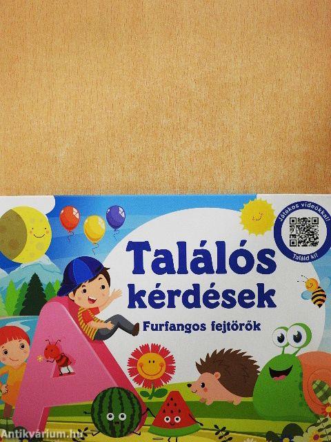 Találós kérdések