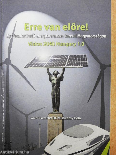 Erre van előre!