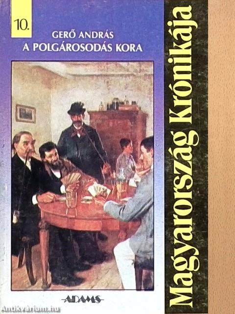 A polgárosodás kora