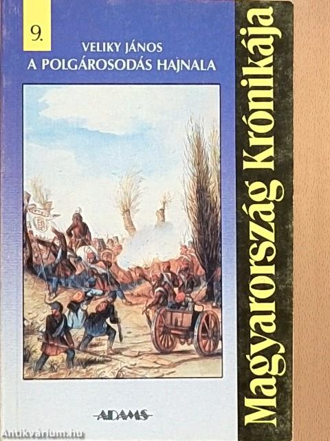 A polgárosodás hajnala