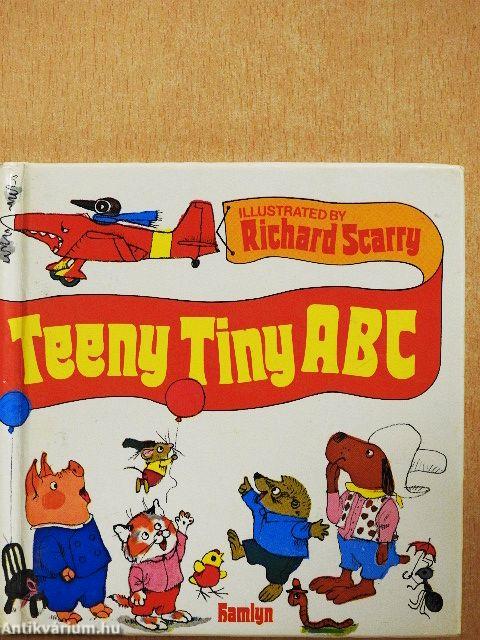 Teeny Tiny ABC