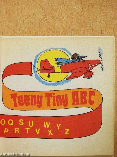 Teeny Tiny ABC