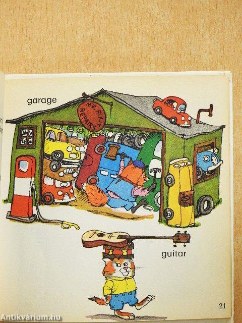 Teeny Tiny ABC