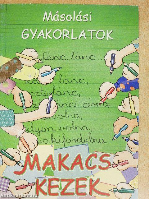 Makacs kezek