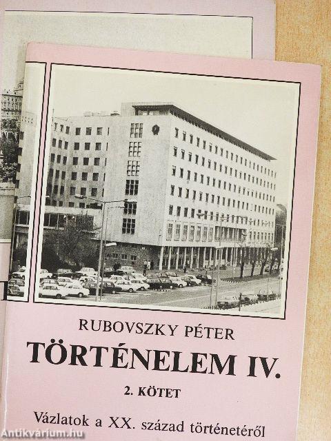 Történelem IV/1-2.