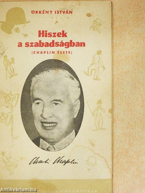 Hiszek a szabadságban