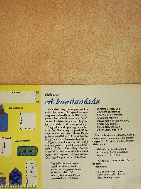 Dörmögő Dömötör 1969. december