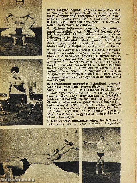 Hogyan lehetek erős?