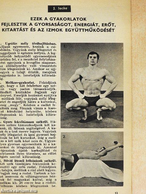Hogyan lehetek erős?