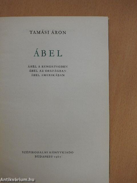 Ábel