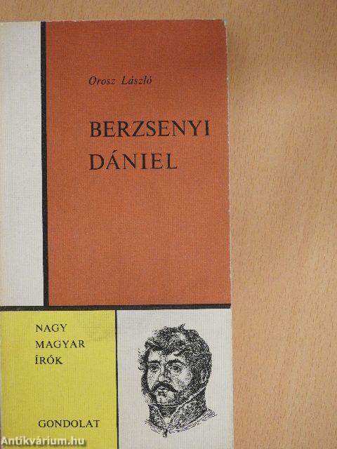 Berzsenyi Dániel