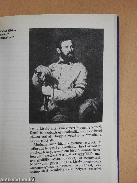Így élt Madách Imre