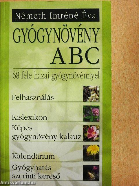 Gyógynövény ABC