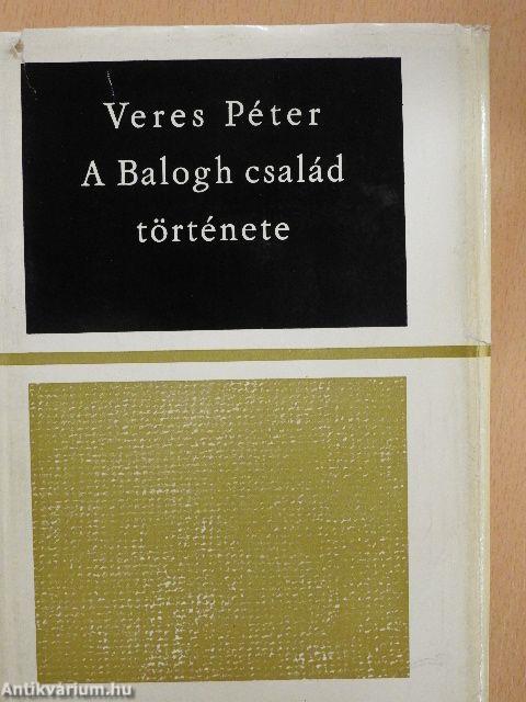 A Balogh család története