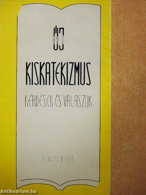 Új kiskatekizmus