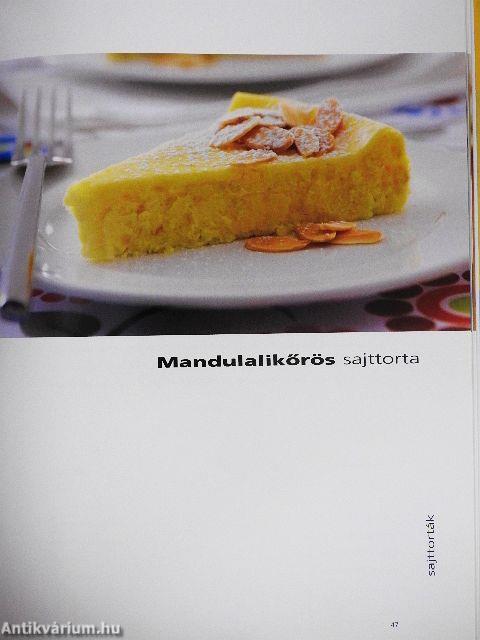 Sajttorták