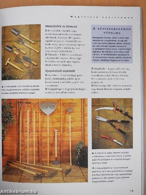 Kezdő kertész