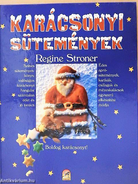 Karácsonyi sütemények