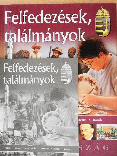 Felfedezések, találmányok