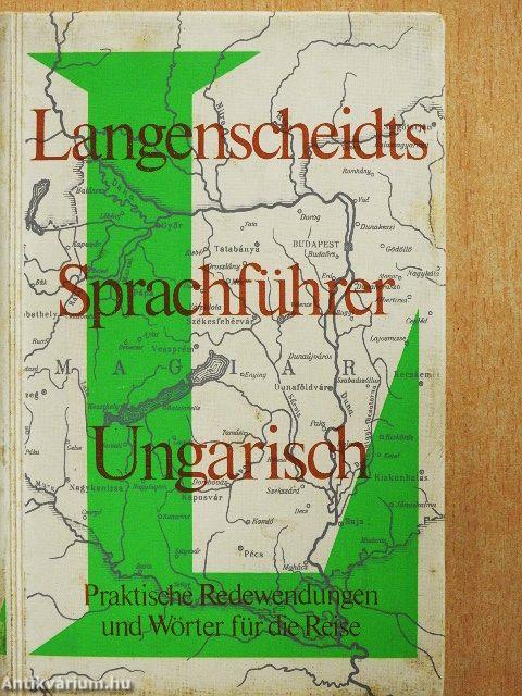 Langenscheidts Sprachführer Ungarisch