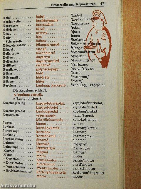Langenscheidts Sprachführer Ungarisch