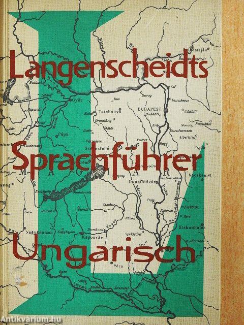 Langenscheidts Sprachführer Ungarisch