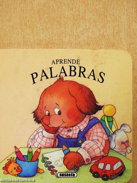 Aprende Palabras