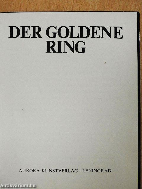Der goldene Ring