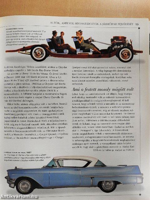 Klasszikus amerikai autók