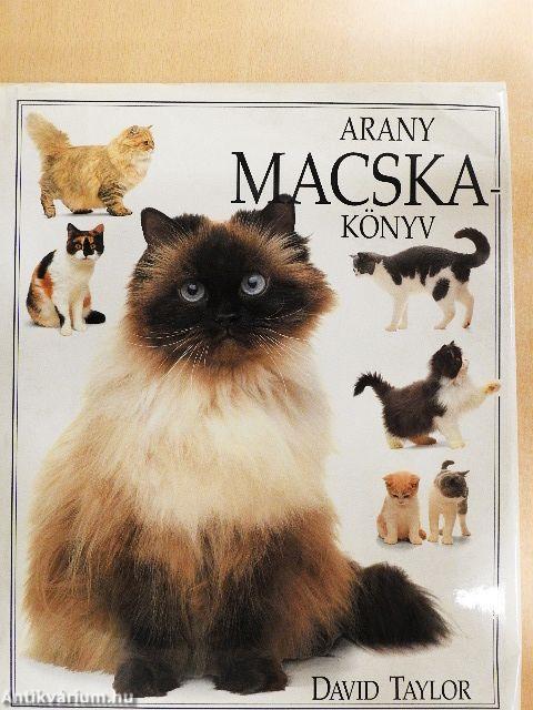 Arany macskakönyv