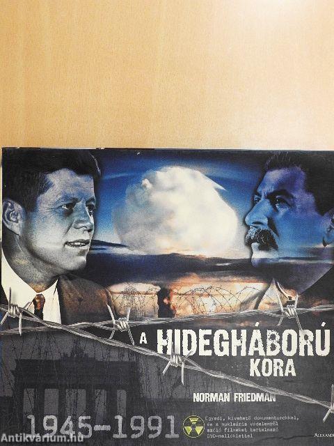 A hidegháború kora - DVD-vel