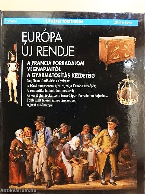 Európa új rendje