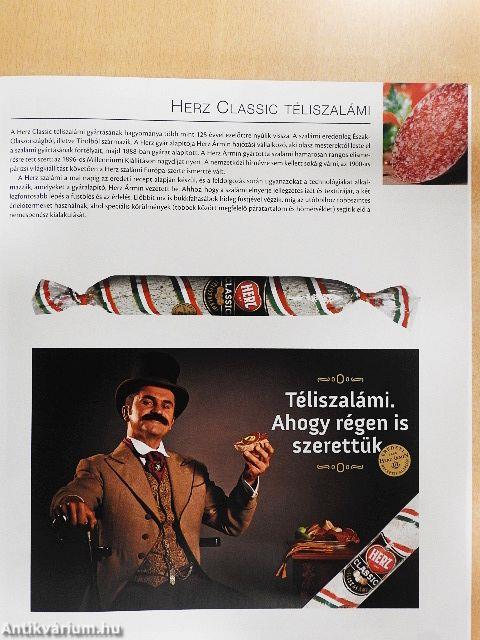 Hungarikumok könyve