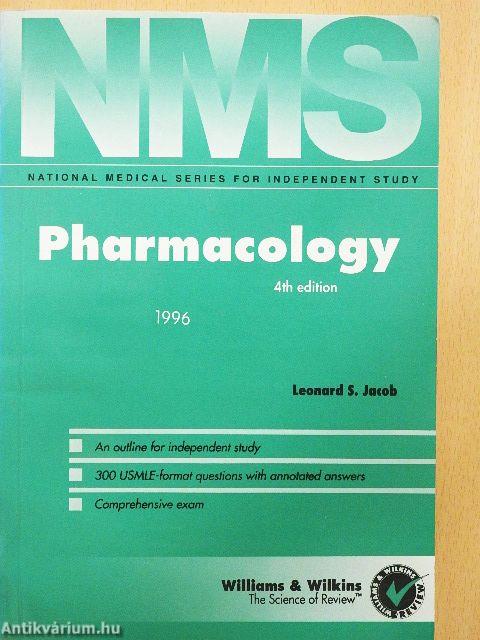 Pharmacology