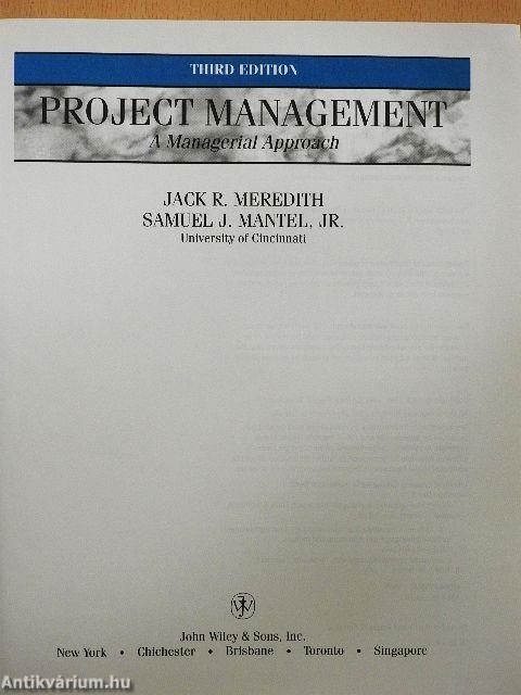 Project Management