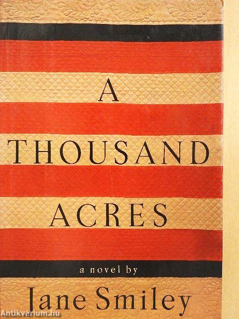 A Thousand Acres