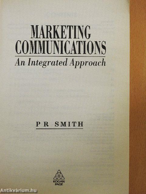 Marketing Communications
