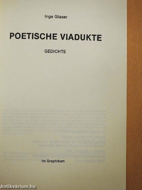 Poetische Viadukte