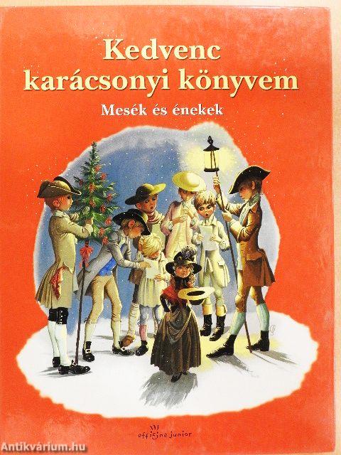 Kedvenc karácsonyi könyvem