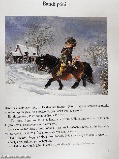 Kedvenc karácsonyi könyvem