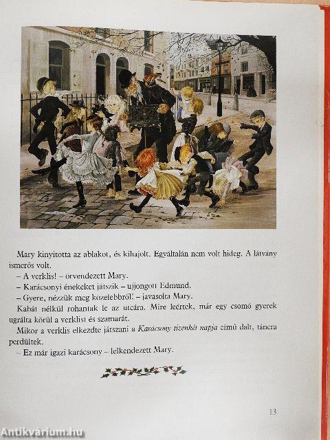 Kedvenc karácsonyi könyvem