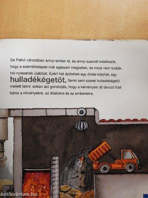 Környezetünk 3 őre