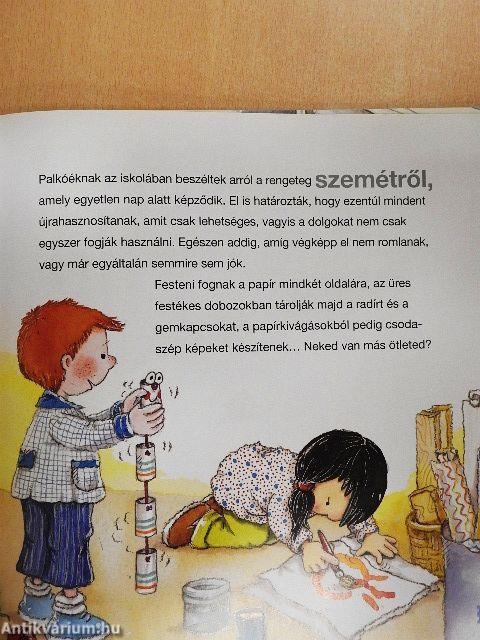 Környezetünk 3 őre