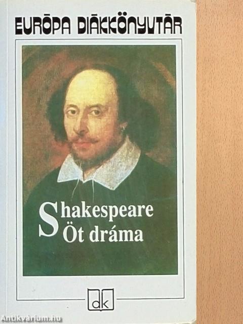 Öt dráma