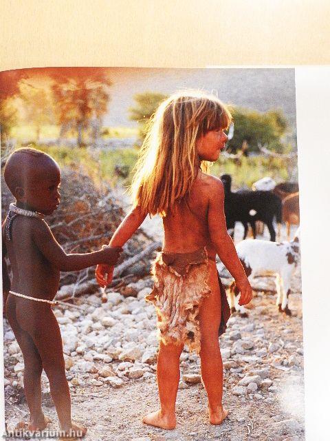 Tippi Afrikában