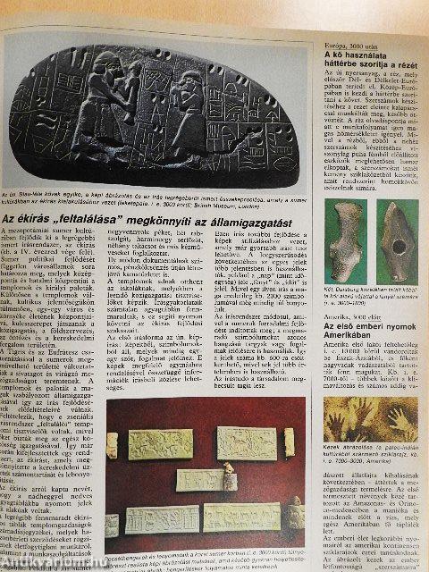 Az emberiség krónikája