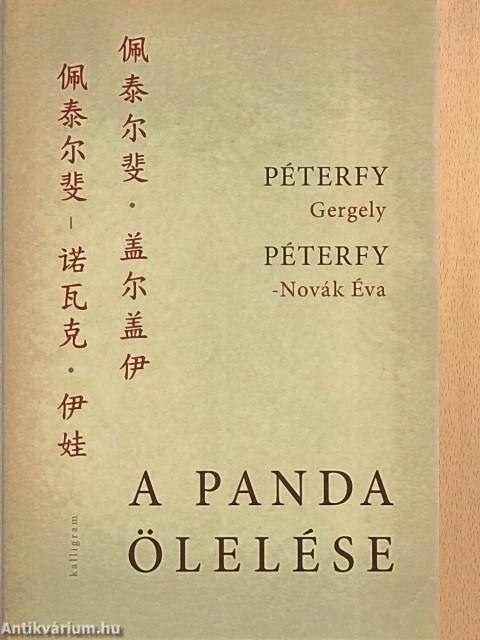 A panda ölelése