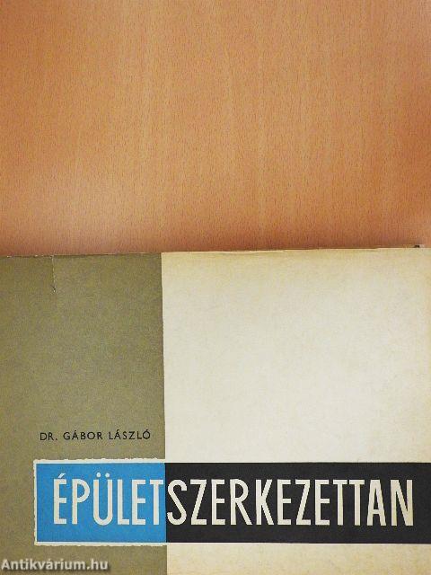 Épületszerkezettan II.